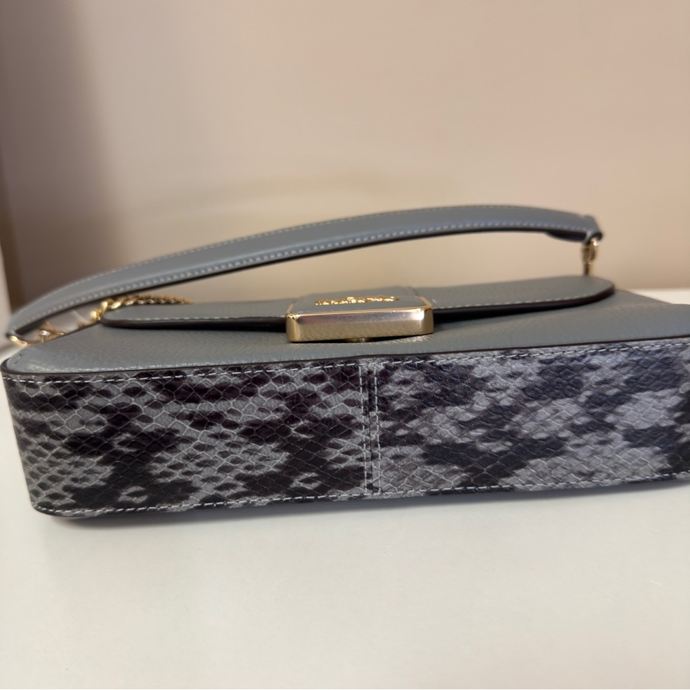 Coach CE683 SNK TRM MN GRC XBY - Picture 11 of 15